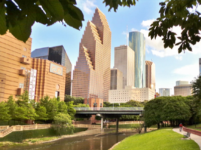 Houston Trip