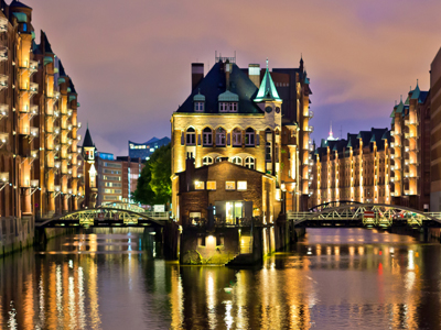 Hamburg Trip